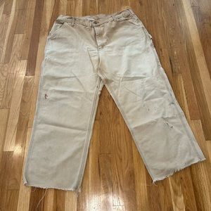Carhartt Carpenter Pants 40 x 32